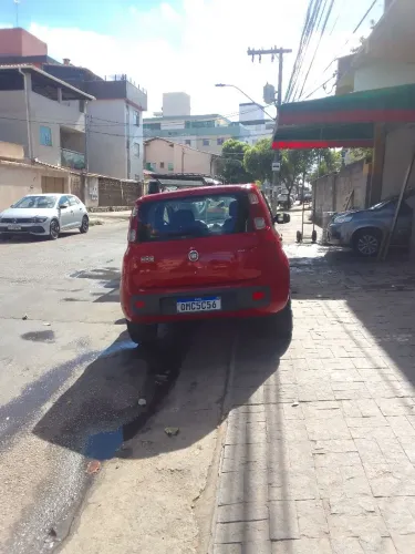 Fiat Uno Vivace Celeb. 1.0 EVO F.flex 8V 5P 2013