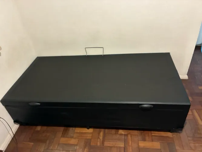 VENDO Cama de Solteiro Baú