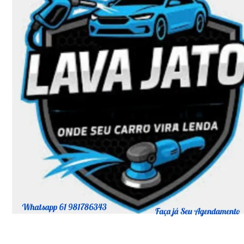 Lavagem Profissional Automotivo 