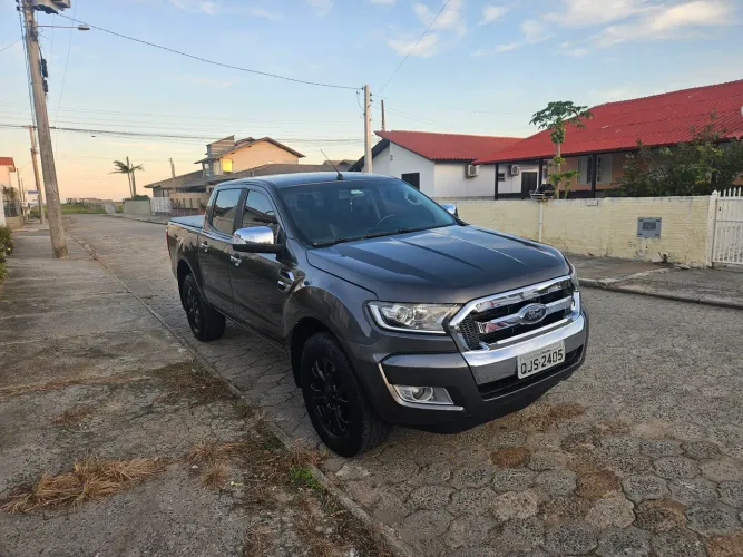 Ford Ranger XLT 3.2 20V 4X4 CD Diesel Aut. 2019