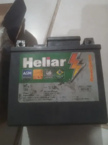 Bateria para moto