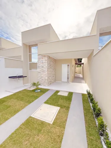 Casas Planas - Horizonte, Itaitinga , Pécem , Maracanaú