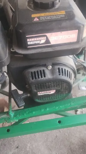 Máquina de caldo de cana a gasolina