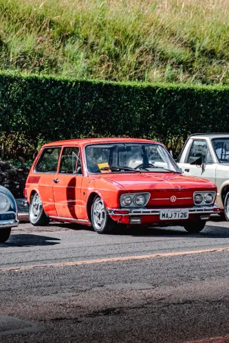 Volkswagen Brasilia 1500 2P 1974