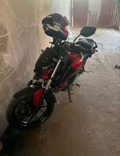 Vendo Fz15 ano 2024/2024