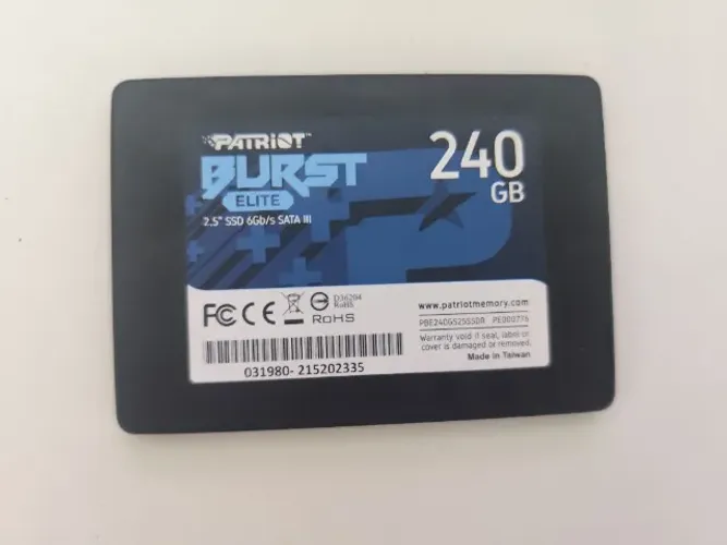 SSD 240GB