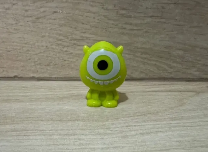 Disney Gogo's Monstros S.A. Mike Wazowski