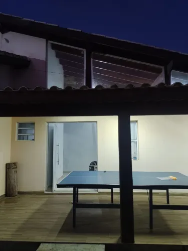 Lindíssima casa de praia 3 dorm (aceita permuta)