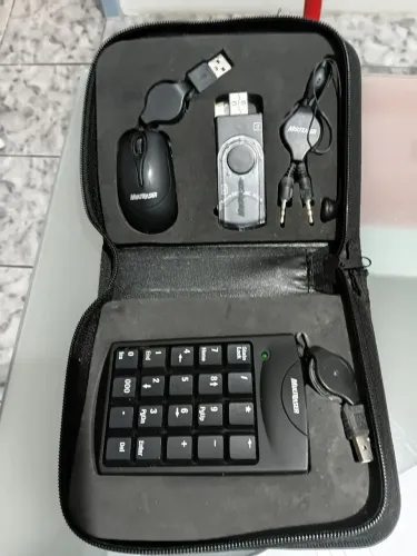 Kit de Acessorio para Notebook Multilaser AC119
