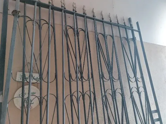 Portão de Garagem