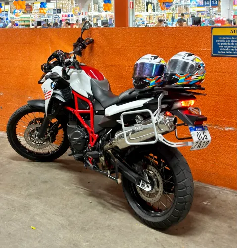 Bmw f800gs