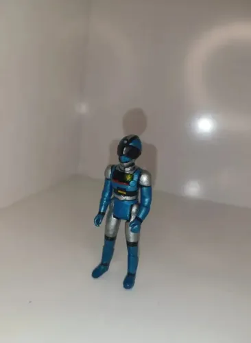 Boneco Custom Mini Jiban Glasslite - Não Acompanha Veiculo!