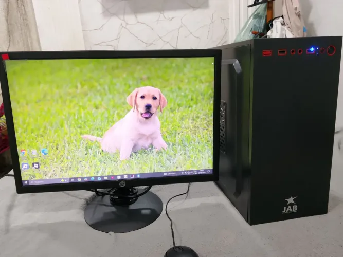 Vendo computador completo 