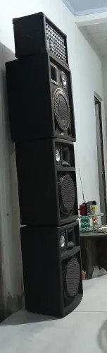 Caixas de som