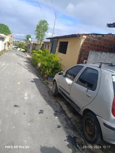 Fiat Palio EX 1.0 MPI Fire 8V 4P 2003