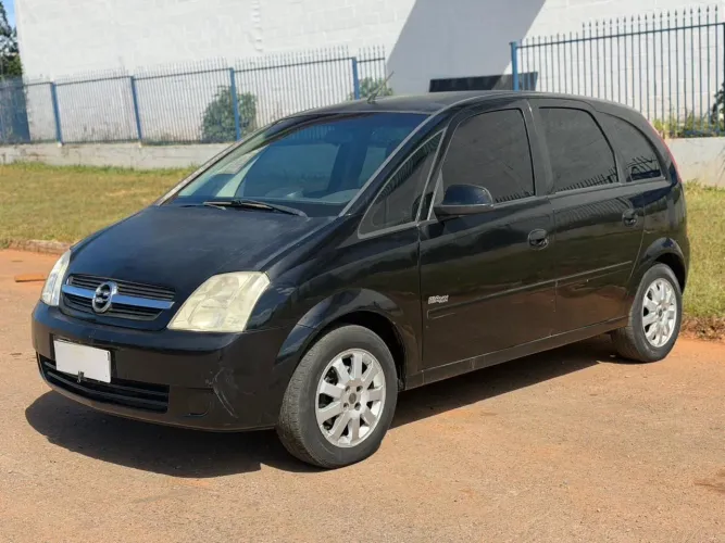 Chevrolet Meriva Maxx 1.8 MPFI 8V Flexpower 2005