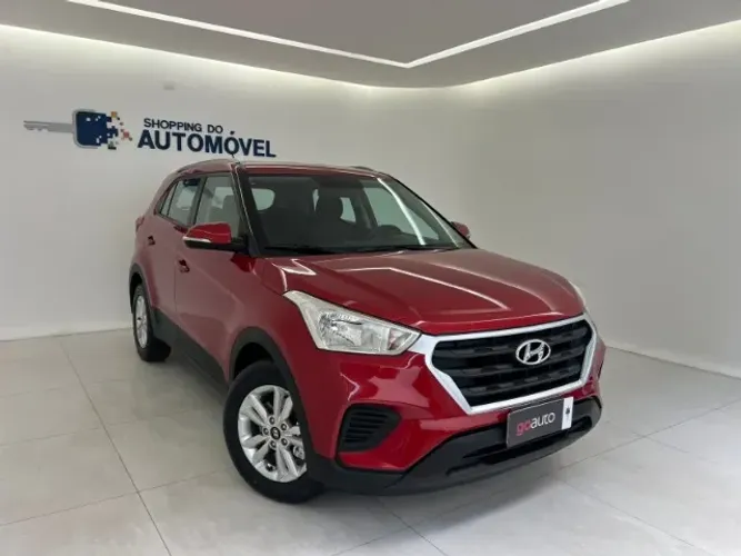 Hyundai Creta Attitude 1.6 16V Flex Mec. 2018
