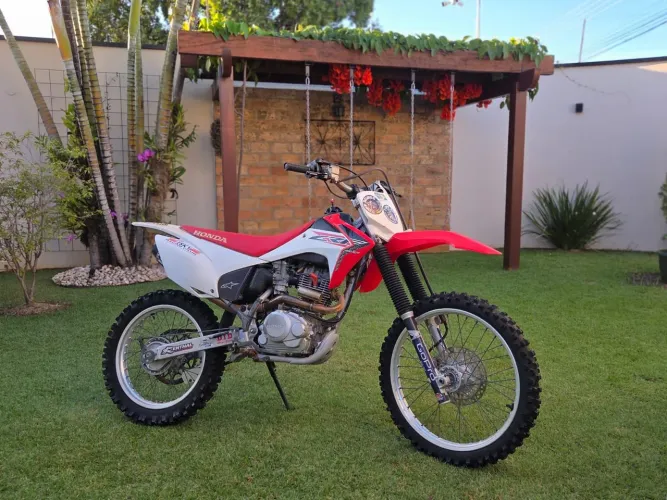 MOTO HONDA CRF 230cc 2018/2018