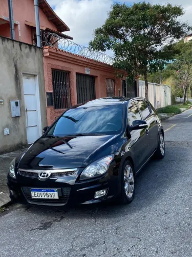Hyundai I30 2.0 16V 145cv 5P Aut. 2012