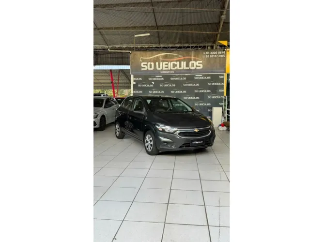 Chevrolet Onix Hatch Advantage 1.4 8V Flex Aut. 4P 2019