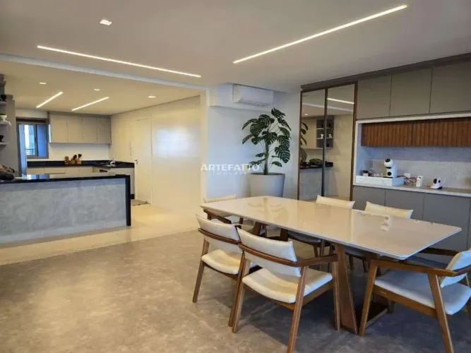 Apartamento de luxo a venda no Edifício Sirius