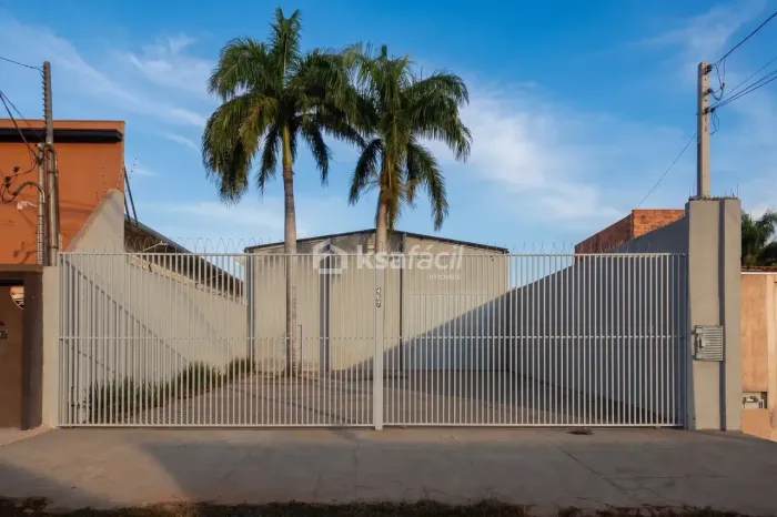 Salão para locação, Vila Progresso, Campo Grande, MS