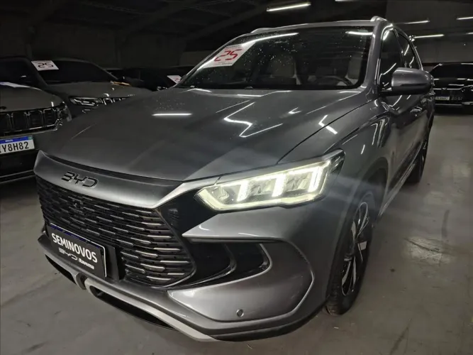 BYD Song Pro GS 1.5 16V Aut. (hibrido) 2025