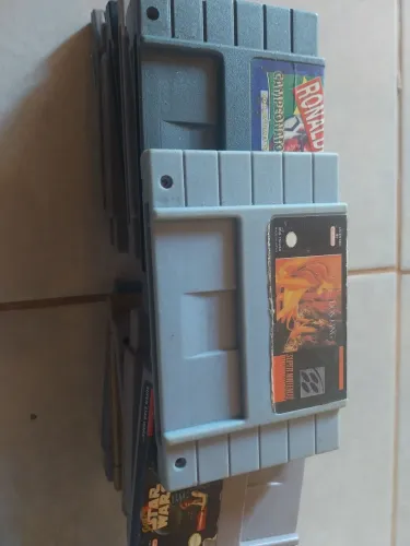 Fitas dr vídeo game Nintendo 