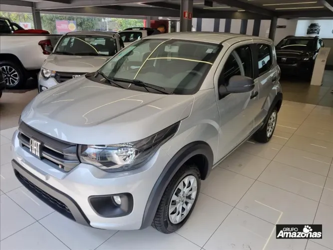 Fiat Mobi Like 1.0 Fire Flex 5P. 2027
