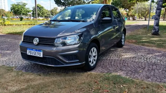 Volkswagen Gol Geração VII 1.0 12V Flex Mec. 4P 2020