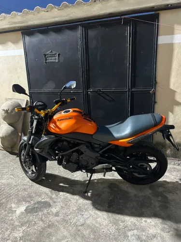 Kawasaki 650 ER-6N