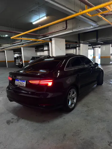 Audi A3 Sedan Prestige Plus 1.4 TFSI S-tronic 2019