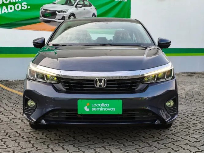 Honda City Sedan EX 1.5 Flex 16V 4P Aut. 2026