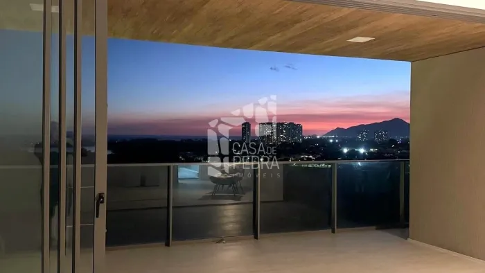 Oceana Golf | 196m² de conforto, amplitude e exclusividade
