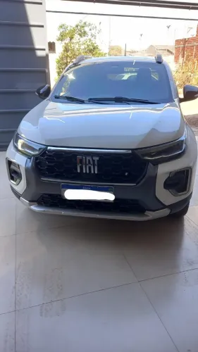 Fiat Strada Ranch 1.0 Flex Turbo CD Aut. 2026
