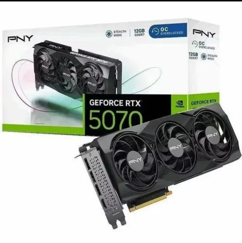 RTX 5070 12GB Lacrada