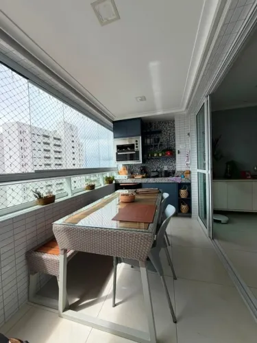 Apartamento com 3 dormitórios à venda, 125 m² por R$ 1.350.000 - Bairro dos Estados - João