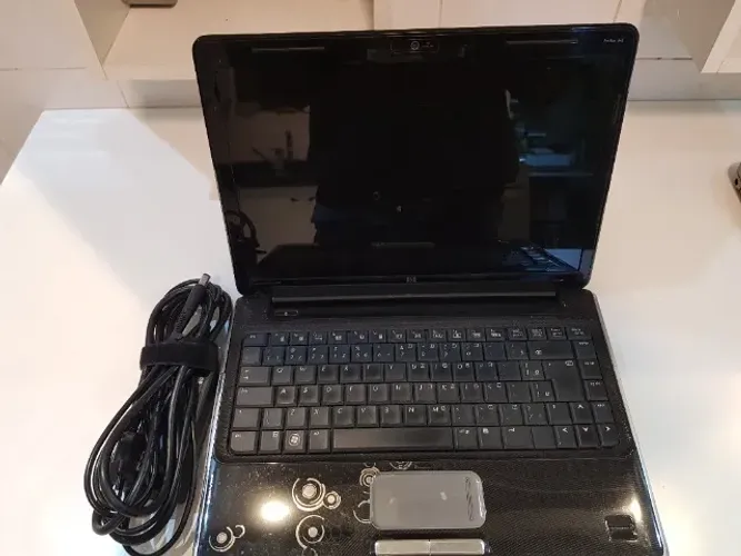 Notebook HP Pavilion DV4 (retirar peças) 