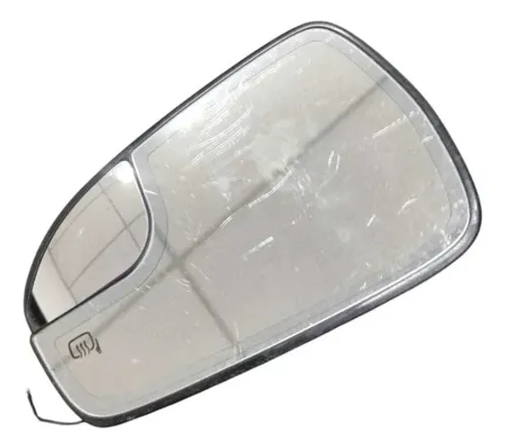 Lente Espelho Retrovisor Esq Ford Fusion 14 Ld