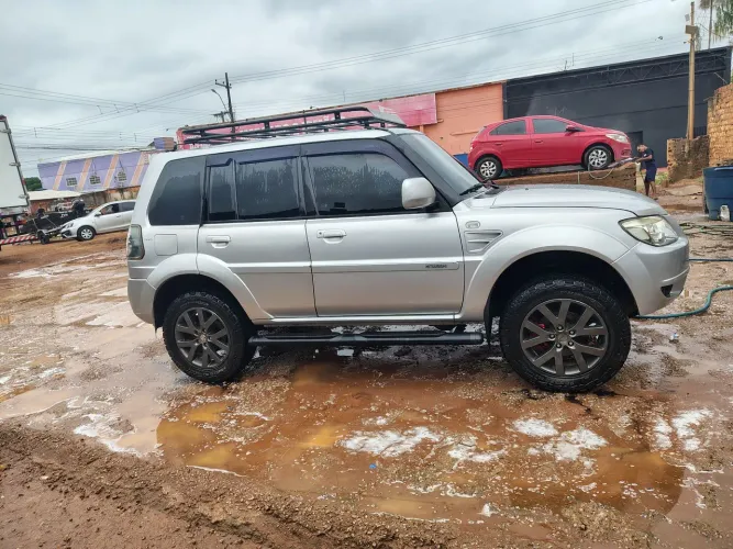 Mitsubishi Pajero TR4 2.0/ 2.0 Flex 16V 4X4 Mec. 2010
