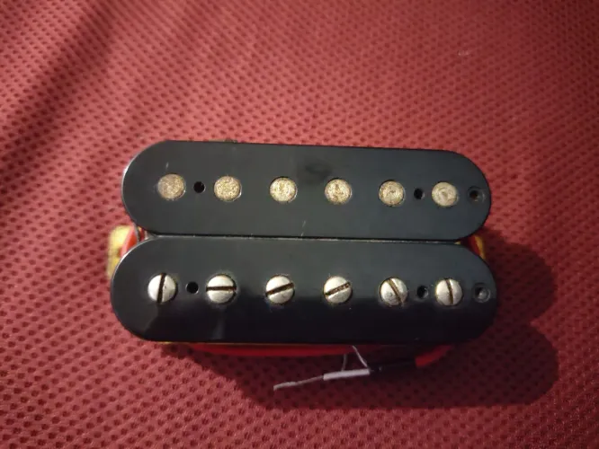 Captador Humbucker de guitarra posição braço 14k
