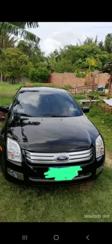 Ford Fusion SEL 2.3 16V 162cv Aut. 2008