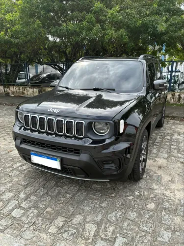 Jeep Renegade Long. T270 1.3 TB 4X2 Flex Aut. 2023