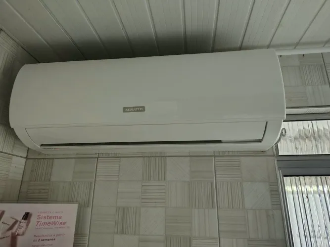 Ar-Condicionado Split Agratto 