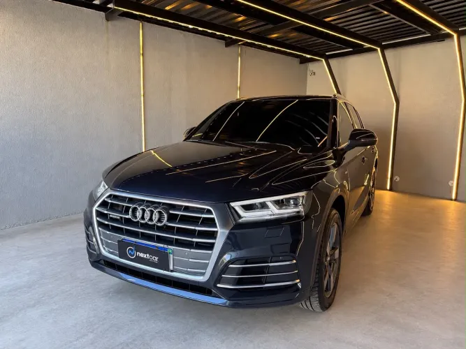 Audi Q5 S-line 2.0 TFSI Quattro S-tronic 2020
