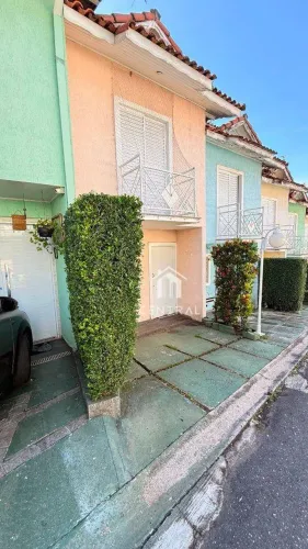 Casa em condomínio com 2 dormitórios à venda, 55 m² - Jardim do Papai - Guarulhos/SP