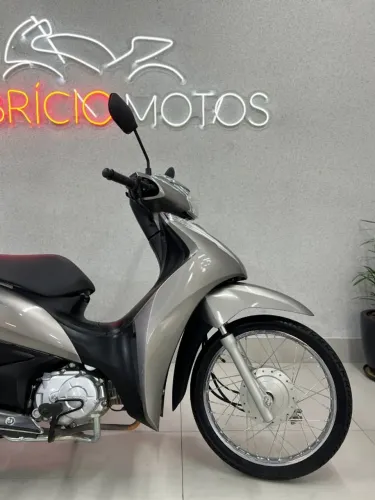 BIZ 110 I!!! FINANCIAMENTO EM ATÉ 48X