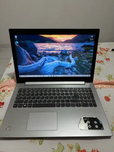 Notebook Lenovo - Semi Novo
