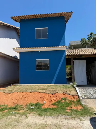 Vendo casa em cidade praiana por motivos de viajem