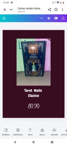 Tarot waite 